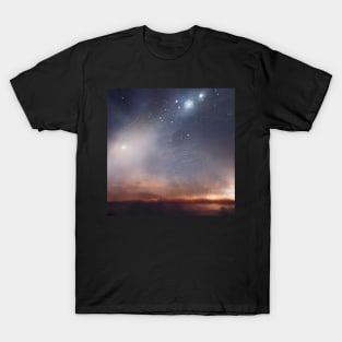 Cosmic Dreams T-Shirt